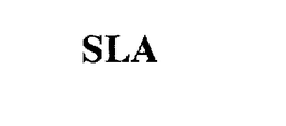 SLA trademark