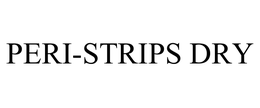 PERI-STRIPS DRY trademark