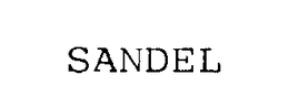 SANDEL trademark