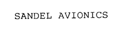 SANDEL AVIONICS trademark