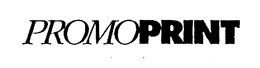 PROMOPRINT trademark