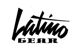 LATINO GEAR trademark