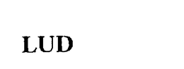 LUD trademark