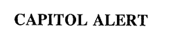 CAPITOL ALERT trademark