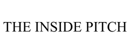 THE INSIDE PITCH trademark