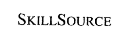 SKILLSOURCE trademark