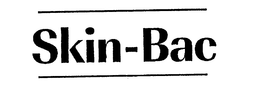 SKIN-BAC trademark
