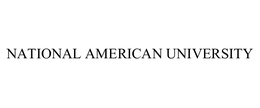 NATIONAL AMERICAN UNIVERSITY trademark