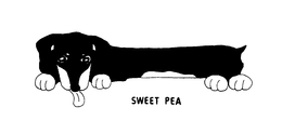 SWEET PEA trademark