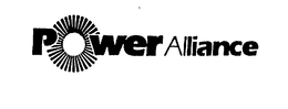 POWER ALLIANCE trademark