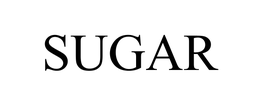 SUGAR trademark