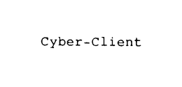 CYBER-CLIENT trademark