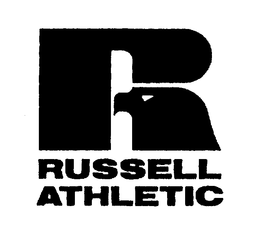 R RUSSELL ATHLETIC trademark