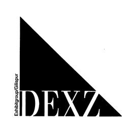 DEXZ EXHIBITGROUP/GILISPUR trademark