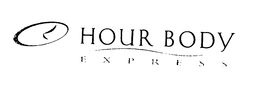 HOUR BODY EXPRESS trademark