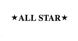 ALL STAR trademark