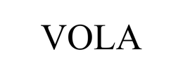 VOLA trademark