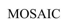 MOSAIC trademark