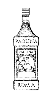 PAOLINA PAOLINA ROMA trademark