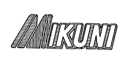 MIKUNI trademark