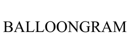 BALLOONGRAM trademark