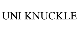 UNI KNUCKLE trademark