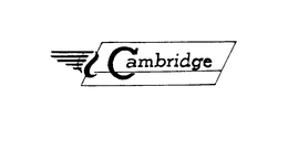 CAMBRIDGE trademark