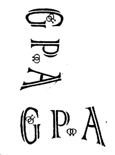 GPA trademark