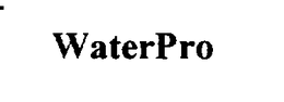 WATERPRO trademark