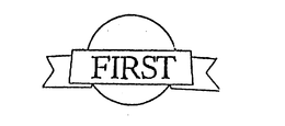 FIRST trademark