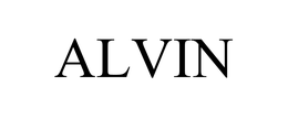 ALVIN trademark