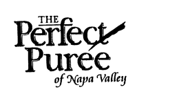 THE PERFECT PUREE OF NAPA VALLEY trademark