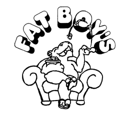 FAT BOY'S trademark