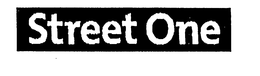STREET ONE trademark