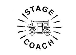 STAGE COACH trademark