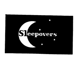 SLEEPOVERS trademark
