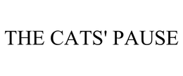 THE CATS' PAUSE trademark