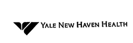 Y YALE NEW HAVEN HEALTH trademark
