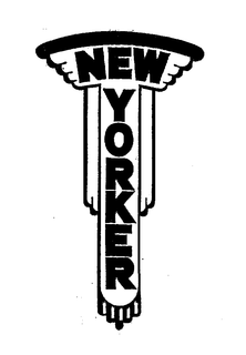 NEW YORKER trademark
