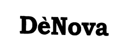 DENOVA trademark