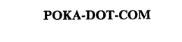 POKA-DOT-COM trademark