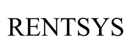 RENTSYS trademark