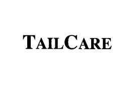 TAILCARE trademark