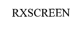 RXSCREEN trademark