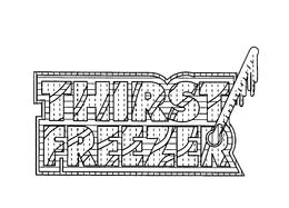 THIRST FREEZER trademark