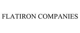 FLATIRON COMPANIES trademark