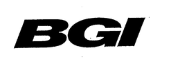 BGI trademark