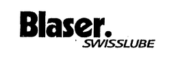 BLASER. SWISSLUBE trademark