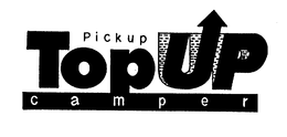 PICKUP TOPUP CAMPER trademark