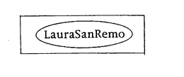 LAURASANREMO trademark